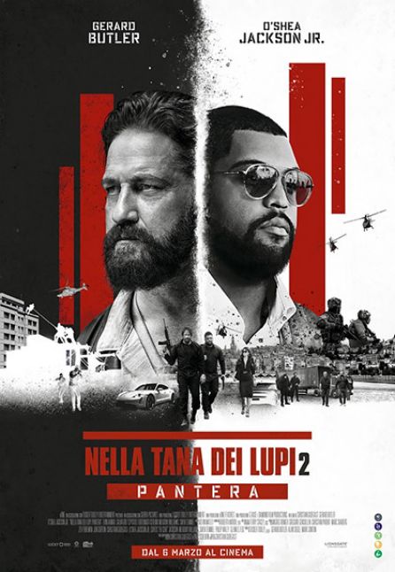 NELLA TANA DEI LUPI 2 - PANTERA