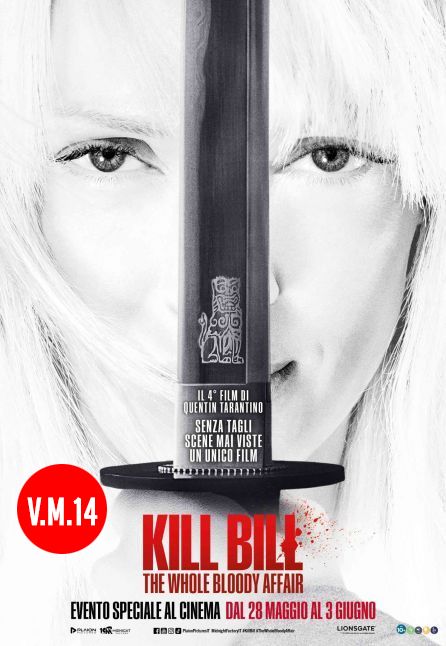 KILL BILL: THE WHOLE BLOODY AFFAIR