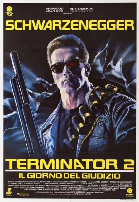 TERMINATOR 2 - IL GIORNO DEL GIUDIZIO