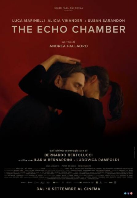 THE ECHO CHAMBER